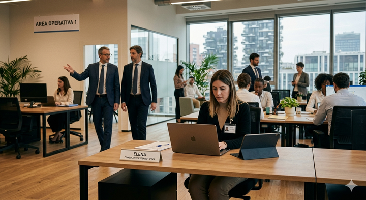 Natura subordinata della collaborazione a P.IVA